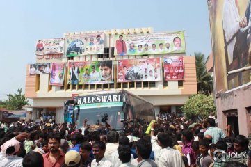 Legend Movie Team Success Tour